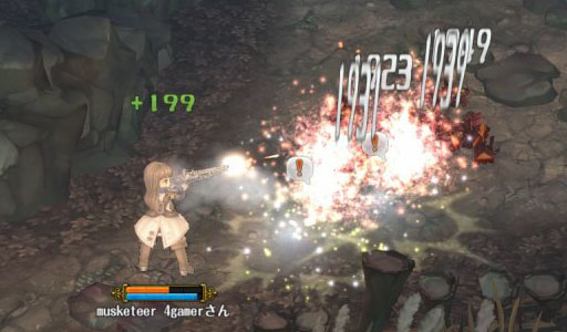 画像ギャラリー No.018のサムネイル画像 / 「Tree of Savior」OBTで最上位となる7次職を紹介。ギルド運営に特化して攻撃スキルを持たないテンプラーなど，個性的なクラスが登場