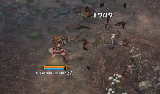 画像ギャラリー No.023のサムネイル画像 / 「Tree of Savior」OBTで最上位となる7次職を紹介。ギルド運営に特化して攻撃スキルを持たないテンプラーなど，個性的なクラスが登場