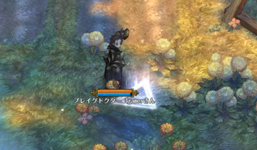 画像ギャラリー No.031のサムネイル画像 / 「Tree of Savior」OBTで最上位となる7次職を紹介。ギルド運営に特化して攻撃スキルを持たないテンプラーなど，個性的なクラスが登場