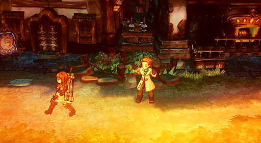 画像ギャラリー No.012のサムネイル画像 / OBT中の「Tree of Savior」，ウィザード系統（1次〜4次）のクラスを紹介するムービーが公開に
