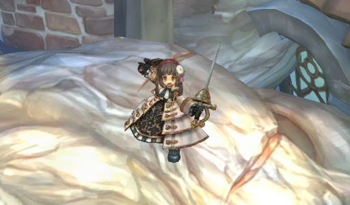 画像ギャラリー No.001のサムネイル画像 / 「Tree of Savior」マゾ育成で6ランクのフェンサーに到達してみた。敏捷型でも，意外と育てられる？