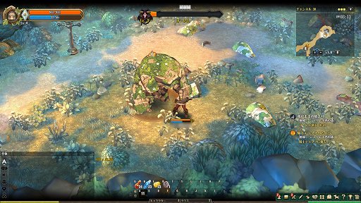 画像ギャラリー No.002のサムネイル画像 / 「Tree of Savior」マゾ育成で6ランクのフェンサーに到達してみた。敏捷型でも，意外と育てられる？