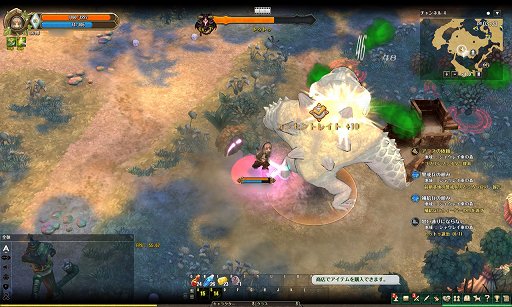 画像ギャラリー No.003のサムネイル画像 / 「Tree of Savior」マゾ育成で6ランクのフェンサーに到達してみた。敏捷型でも，意外と育てられる？