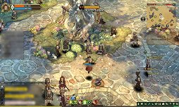 画像ギャラリー No.009のサムネイル画像 / 「Tree of Savior」マゾ育成で6ランクのフェンサーに到達してみた。敏捷型でも，意外と育てられる？