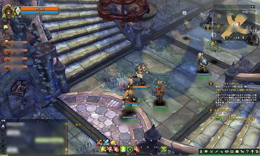 画像ギャラリー No.014のサムネイル画像 / 「Tree of Savior」マゾ育成で6ランクのフェンサーに到達してみた。敏捷型でも，意外と育てられる？