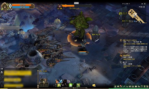 画像ギャラリー No.015のサムネイル画像 / 「Tree of Savior」マゾ育成で6ランクのフェンサーに到達してみた。敏捷型でも，意外と育てられる？