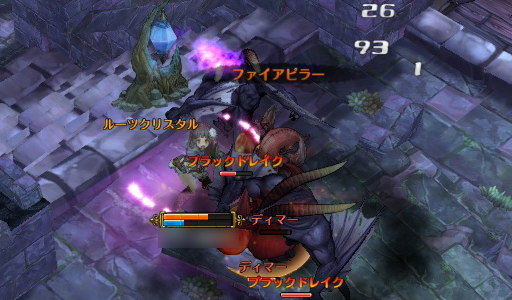 画像ギャラリー No.017のサムネイル画像 / 「Tree of Savior」マゾ育成で6ランクのフェンサーに到達してみた。敏捷型でも，意外と育てられる？