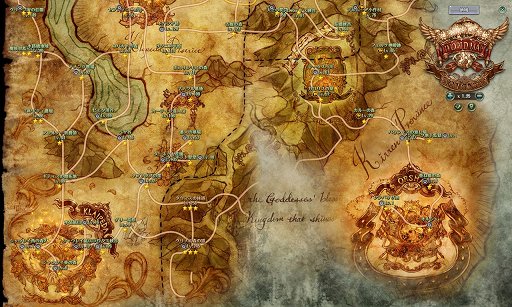 画像ギャラリー No.019のサムネイル画像 / 「Tree of Savior」マゾ育成で6ランクのフェンサーに到達してみた。敏捷型でも，意外と育てられる？