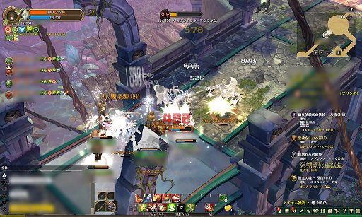画像ギャラリー No.021のサムネイル画像 / 「Tree of Savior」マゾ育成で6ランクのフェンサーに到達してみた。敏捷型でも，意外と育てられる？