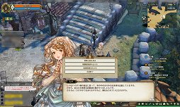 画像ギャラリー No.023のサムネイル画像 / 「Tree of Savior」マゾ育成で6ランクのフェンサーに到達してみた。敏捷型でも，意外と育てられる？