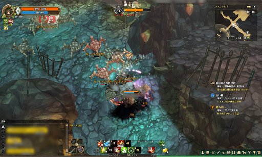 画像ギャラリー No.025のサムネイル画像 / 「Tree of Savior」マゾ育成で6ランクのフェンサーに到達してみた。敏捷型でも，意外と育てられる？
