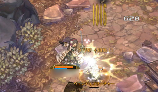 画像ギャラリー No.033のサムネイル画像 / 「Tree of Savior」マゾ育成で6ランクのフェンサーに到達してみた。敏捷型でも，意外と育てられる？
