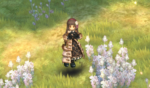 画像ギャラリー No.034のサムネイル画像 / 「Tree of Savior」マゾ育成で6ランクのフェンサーに到達してみた。敏捷型でも，意外と育てられる？