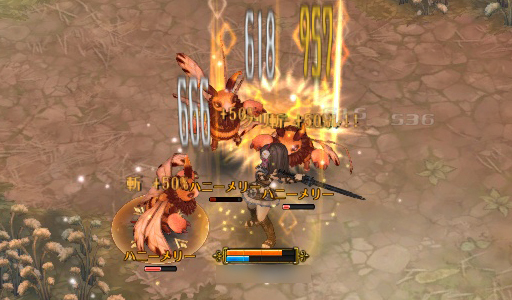 画像ギャラリー No.035のサムネイル画像 / 「Tree of Savior」マゾ育成で6ランクのフェンサーに到達してみた。敏捷型でも，意外と育てられる？