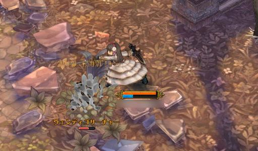 画像ギャラリー No.037のサムネイル画像 / 「Tree of Savior」マゾ育成で6ランクのフェンサーに到達してみた。敏捷型でも，意外と育てられる？