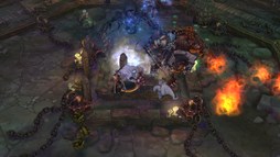 画像ギャラリー No.002のサムネイル画像 / 「ToS」，ハロウィーンイベント開催＆女神のアクセサリキューブ販売開始