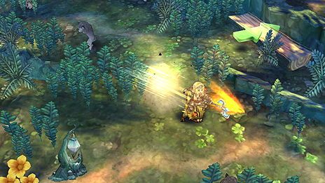 画像ギャラリー No.008のサムネイル画像 / 「Tree of Savior」に8次クラスが実装。空間を操る「セージ」や魔力を道具に込める「エンチャンター」など，各系統に2クラスずつ追加