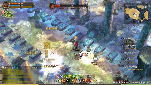 画像ギャラリー No.001のサムネイル画像 / 【PR】「Tree of Savior」でイチから育成して8次クラスに到達。そのハードルは高くない！　4月25日実装の新8次クラスの情報もお届け