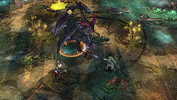 画像ギャラリー No.002のサムネイル画像 / 「Tree of Savior」，PvE「ベルカッパーの巣」やPvP「資源争奪戦」などを実装するアップデートが実施