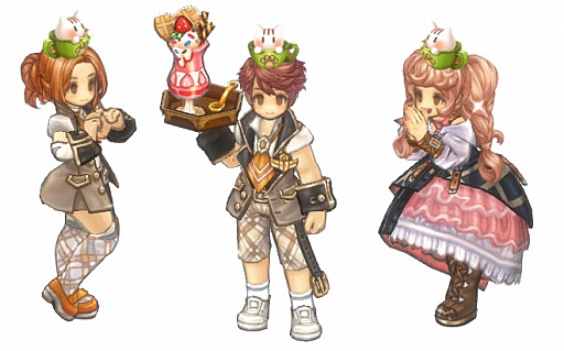 画像ギャラリー No.003のサムネイル画像 / 「Tree of Savior」，サービス開始2周年を記念した限定イベントを本日より多数開催