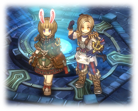 画像ギャラリー No.006のサムネイル画像 / 「Tree of Savior」，レベル上限開放や，転職可能ランクへの10ランク追加などを含む大型アップデートが実施