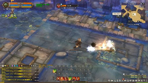 画像ギャラリー No.001のサムネイル画像 / 【PR】「Tree of Savior」に，アーチャー＆スカウト系統の新クラスが登場。最新アップデート「Episode11」を紹介