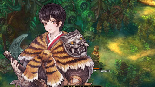 画像ギャラリー No.002のサムネイル画像 / 【PR】「Tree of Savior」に，アーチャー＆スカウト系統の新クラスが登場。最新アップデート「Episode11」を紹介