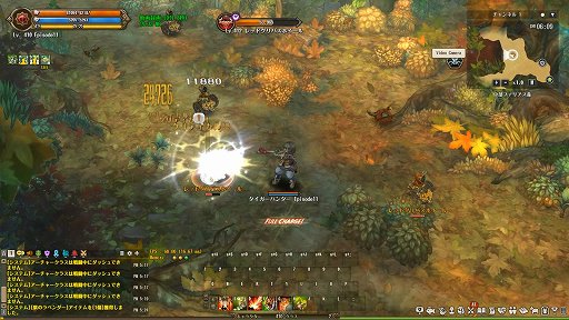 画像ギャラリー No.004のサムネイル画像 / 【PR】「Tree of Savior」に，アーチャー＆スカウト系統の新クラスが登場。最新アップデート「Episode11」を紹介