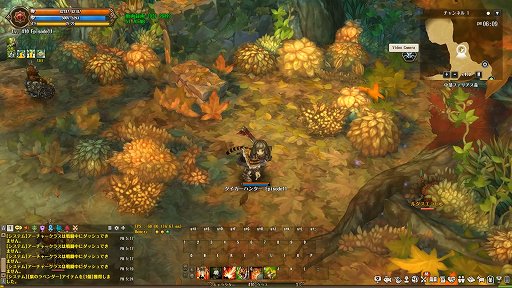 画像ギャラリー No.005のサムネイル画像 / 【PR】「Tree of Savior」に，アーチャー＆スカウト系統の新クラスが登場。最新アップデート「Episode11」を紹介