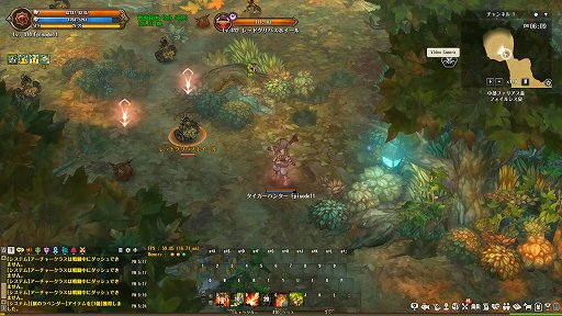 画像ギャラリー No.007のサムネイル画像 / 【PR】「Tree of Savior」に，アーチャー＆スカウト系統の新クラスが登場。最新アップデート「Episode11」を紹介