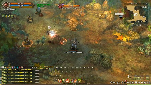 画像ギャラリー No.008のサムネイル画像 / 【PR】「Tree of Savior」に，アーチャー＆スカウト系統の新クラスが登場。最新アップデート「Episode11」を紹介
