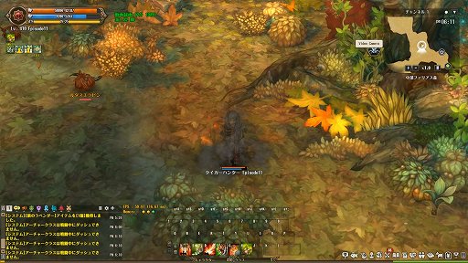 画像ギャラリー No.009のサムネイル画像 / 【PR】「Tree of Savior」に，アーチャー＆スカウト系統の新クラスが登場。最新アップデート「Episode11」を紹介