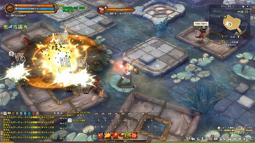 画像ギャラリー No.013のサムネイル画像 / 【PR】「Tree of Savior」に，アーチャー＆スカウト系統の新クラスが登場。最新アップデート「Episode11」を紹介