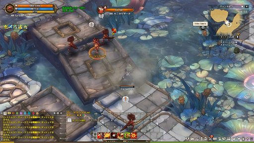 画像ギャラリー No.014のサムネイル画像 / 【PR】「Tree of Savior」に，アーチャー＆スカウト系統の新クラスが登場。最新アップデート「Episode11」を紹介