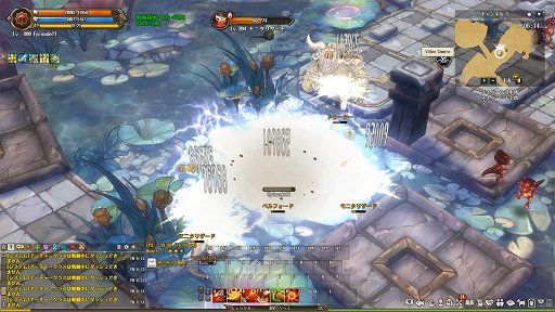 画像ギャラリー No.015のサムネイル画像 / 【PR】「Tree of Savior」に，アーチャー＆スカウト系統の新クラスが登場。最新アップデート「Episode11」を紹介