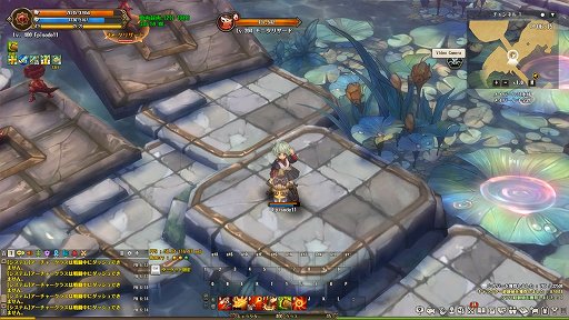 画像ギャラリー No.016のサムネイル画像 / 【PR】「Tree of Savior」に，アーチャー＆スカウト系統の新クラスが登場。最新アップデート「Episode11」を紹介