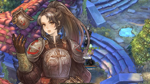 画像ギャラリー No.018のサムネイル画像 / 【PR】「Tree of Savior」に，アーチャー＆スカウト系統の新クラスが登場。最新アップデート「Episode11」を紹介