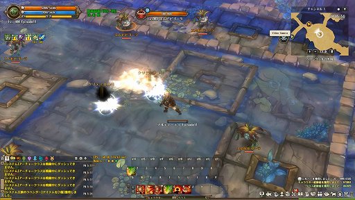 画像ギャラリー No.020のサムネイル画像 / 【PR】「Tree of Savior」に，アーチャー＆スカウト系統の新クラスが登場。最新アップデート「Episode11」を紹介