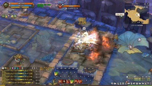 画像ギャラリー No.021のサムネイル画像 / 【PR】「Tree of Savior」に，アーチャー＆スカウト系統の新クラスが登場。最新アップデート「Episode11」を紹介
