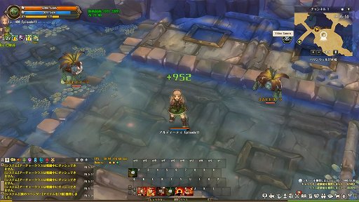 画像ギャラリー No.023のサムネイル画像 / 【PR】「Tree of Savior」に，アーチャー＆スカウト系統の新クラスが登場。最新アップデート「Episode11」を紹介