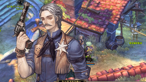 画像ギャラリー No.026のサムネイル画像 / 【PR】「Tree of Savior」に，アーチャー＆スカウト系統の新クラスが登場。最新アップデート「Episode11」を紹介