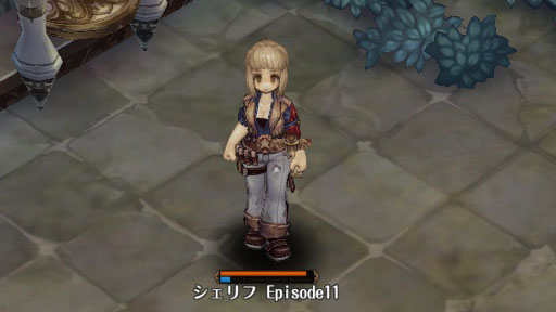 画像ギャラリー No.027のサムネイル画像 / 【PR】「Tree of Savior」に，アーチャー＆スカウト系統の新クラスが登場。最新アップデート「Episode11」を紹介