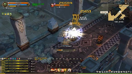 画像ギャラリー No.029のサムネイル画像 / 【PR】「Tree of Savior」に，アーチャー＆スカウト系統の新クラスが登場。最新アップデート「Episode11」を紹介