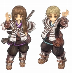 画像ギャラリー No.016のサムネイル画像 / 「Tree of Savior」,アーチャー系統とスカウト系統の新クラス4種を追加する大型アップデート「Episode11 星の塔を越えて」が実装