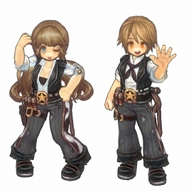画像ギャラリー No.022のサムネイル画像 / 「Tree of Savior」,アーチャー系統とスカウト系統の新クラス4種を追加する大型アップデート「Episode11 星の塔を越えて」が実装