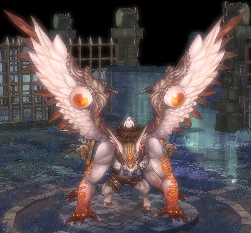 画像ギャラリー No.005のサムネイル画像 / 「Tree of Savior」，新ボス「スキアクリプス」が登場する，新規レイド「白カラスの永眠地」が実装