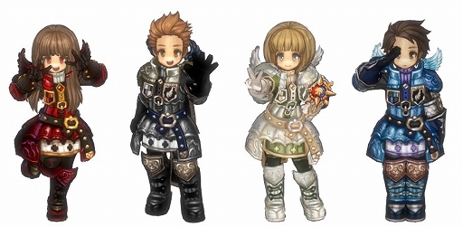 画像ギャラリー No.009のサムネイル画像 / 「Tree of Savior」，新ボス「スキアクリプス」が登場する，新規レイド「白カラスの永眠地」が実装