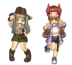 画像ギャラリー No.010のサムネイル画像 / 「Tree of Savior」，新ボス「スキアクリプス」が登場する，新規レイド「白カラスの永眠地」が実装
