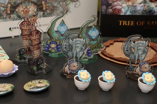 画像ギャラリー No.010のサムネイル画像 / 「Tree of Savior」コラボカフェのプレオープンイベントをレポート。3回めとなる今回は，プレイヤーへの感謝でメニューもグッズもパワーアップ