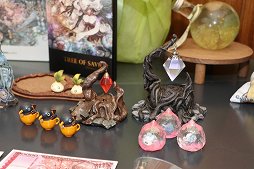 画像ギャラリー No.011のサムネイル画像 / 「Tree of Savior」コラボカフェのプレオープンイベントをレポート。3回めとなる今回は，プレイヤーへの感謝でメニューもグッズもパワーアップ